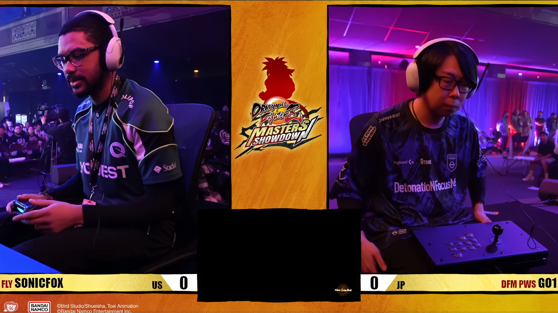 SonicFox vs. GO1 Reunite at Dragon Ball FighterZ Masters Showdown, and Their First Clash Is Already Going Viral